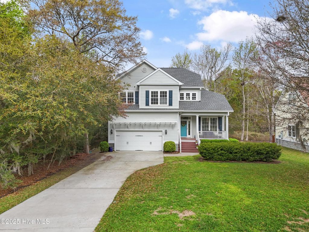 Photo of 1907 Redfish Run SW, Supply, NC 28462 (MLS # 100520830)