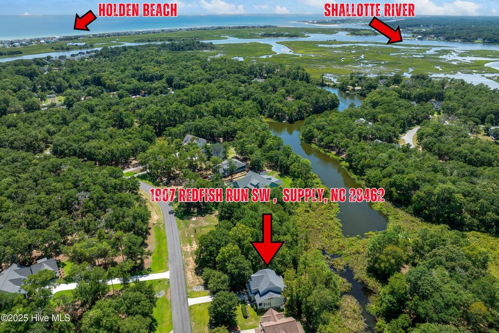 Photo of 1907 Redfish Run SW, Supply, NC 28462 (MLS # 100520830)