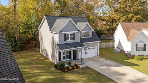 A home in Winterville