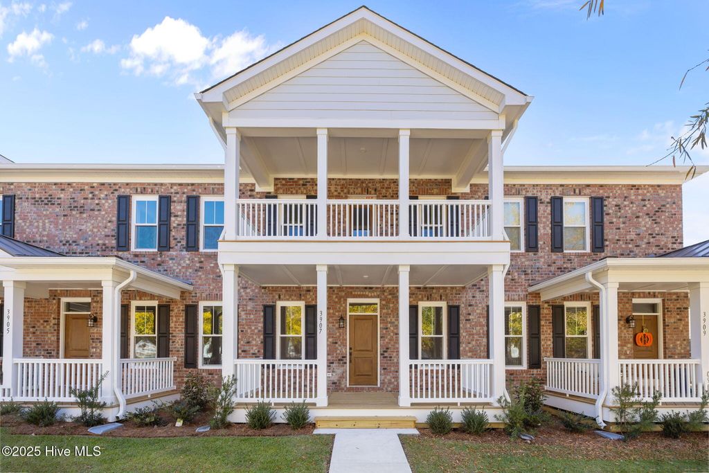 Photo of 3907 Harkers Way, New Bern, NC 28562 (MLS # 100538056)