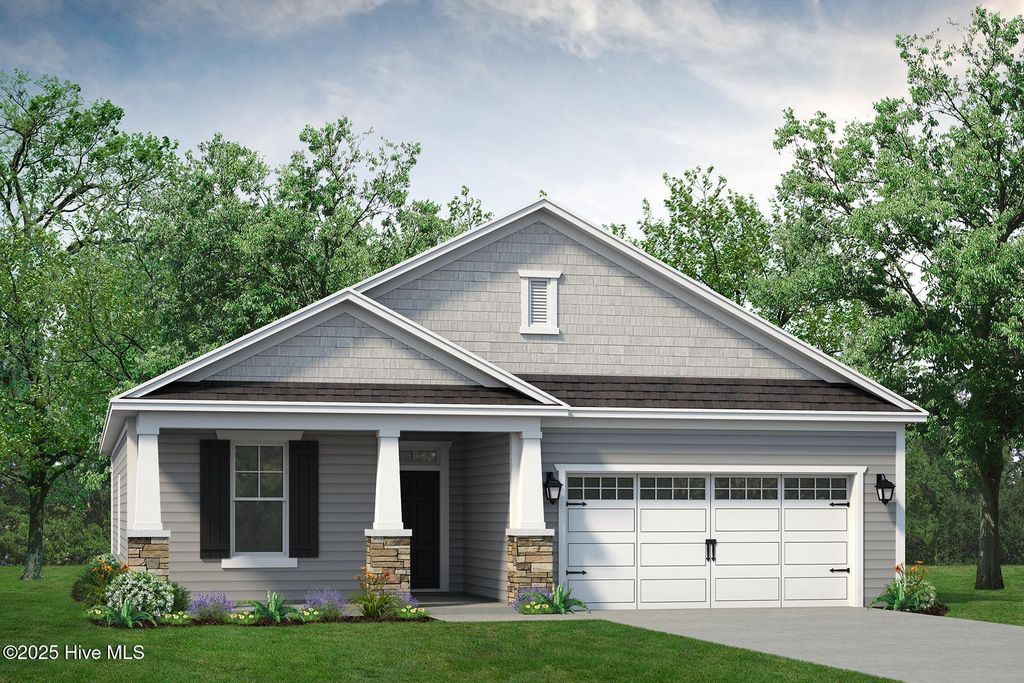 Photo of 669 Edgeside Drive SE, Bolivia, NC 28422 (MLS # 100541738)