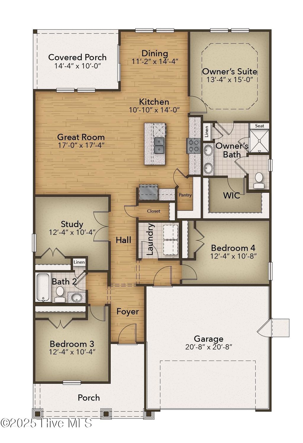 Photo of 669 Edgeside Drive SE, Bolivia, NC 28422 (MLS # 100541738)