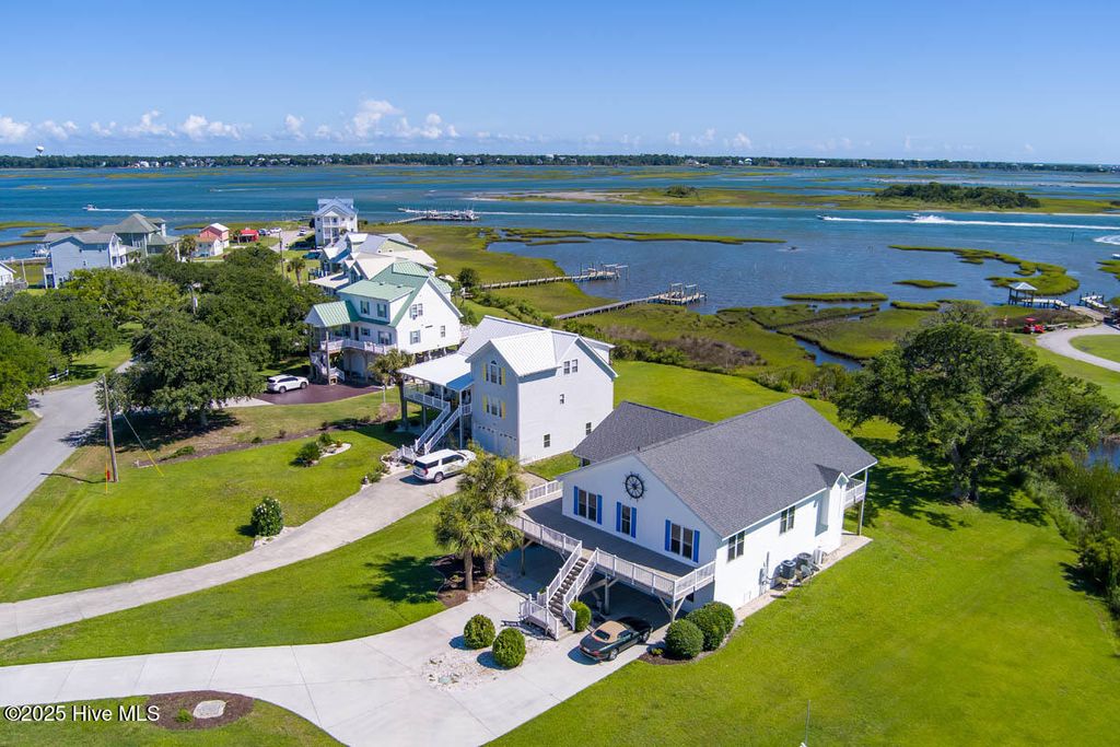 Photo of 174 Jones Street, Cedar Point, NC 28584 (MLS # 100504493)