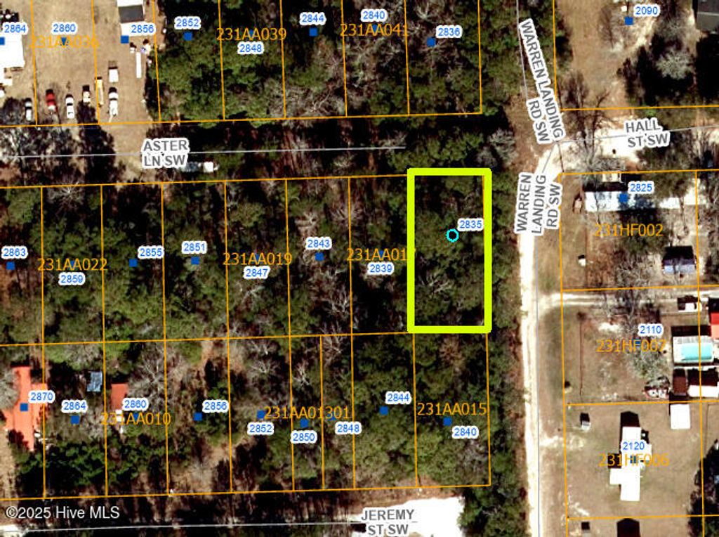 Photo of 2835 Aster Lane SW, Supply, NC 28462 (MLS # 100505454)