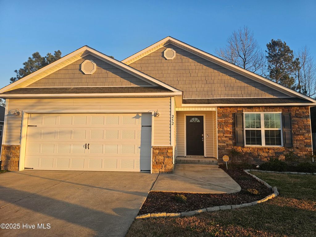Photo of 252 Seville Street, Jacksonville, NC 28546 (MLS # 100543947)