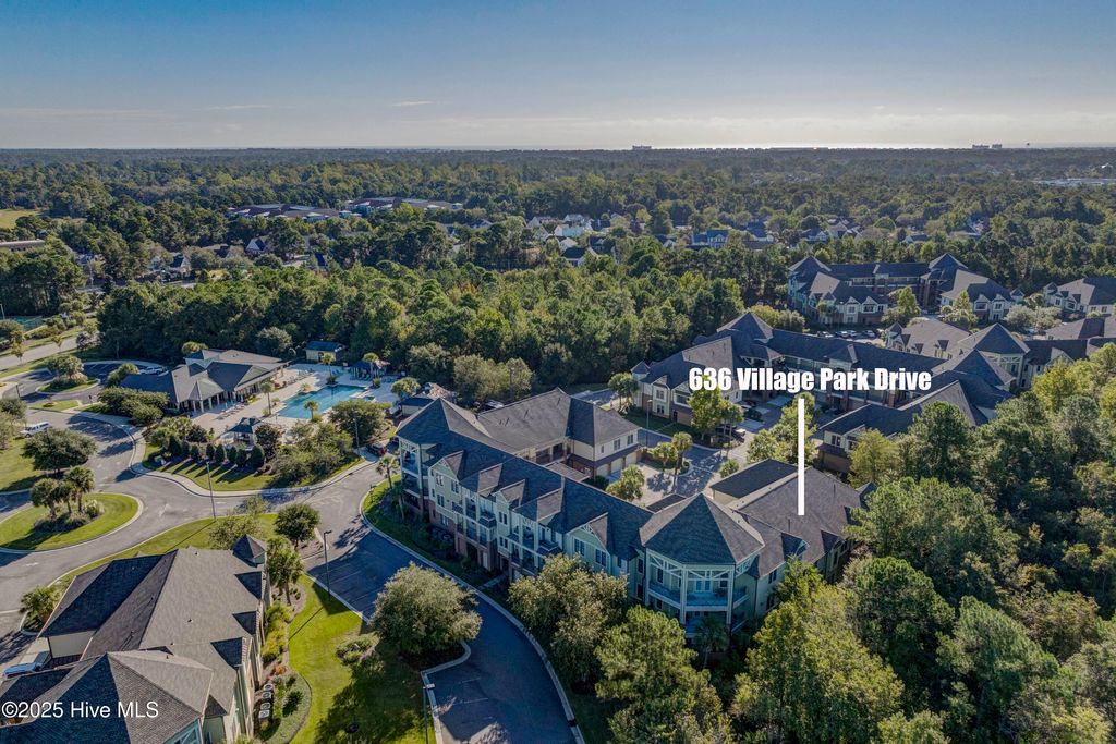 Photo of 636 Village Park Drive #101, Wilmington, NC 28405 (MLS # 100534973)