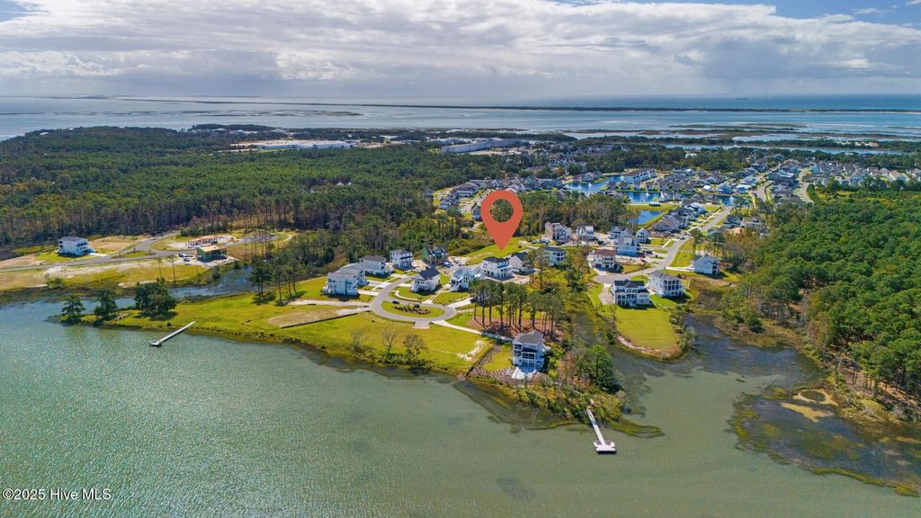 Photo of 526 Sheldrake Court, Beaufort, NC 28516 (MLS # 100536220)