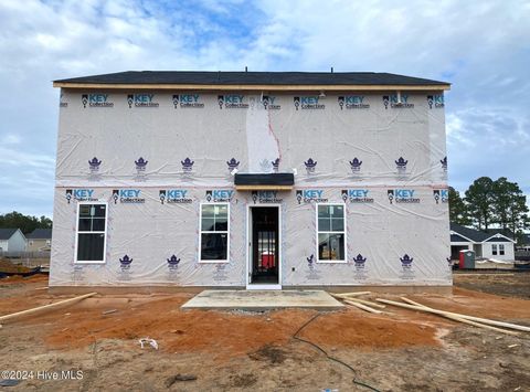 A home in Hope Mills