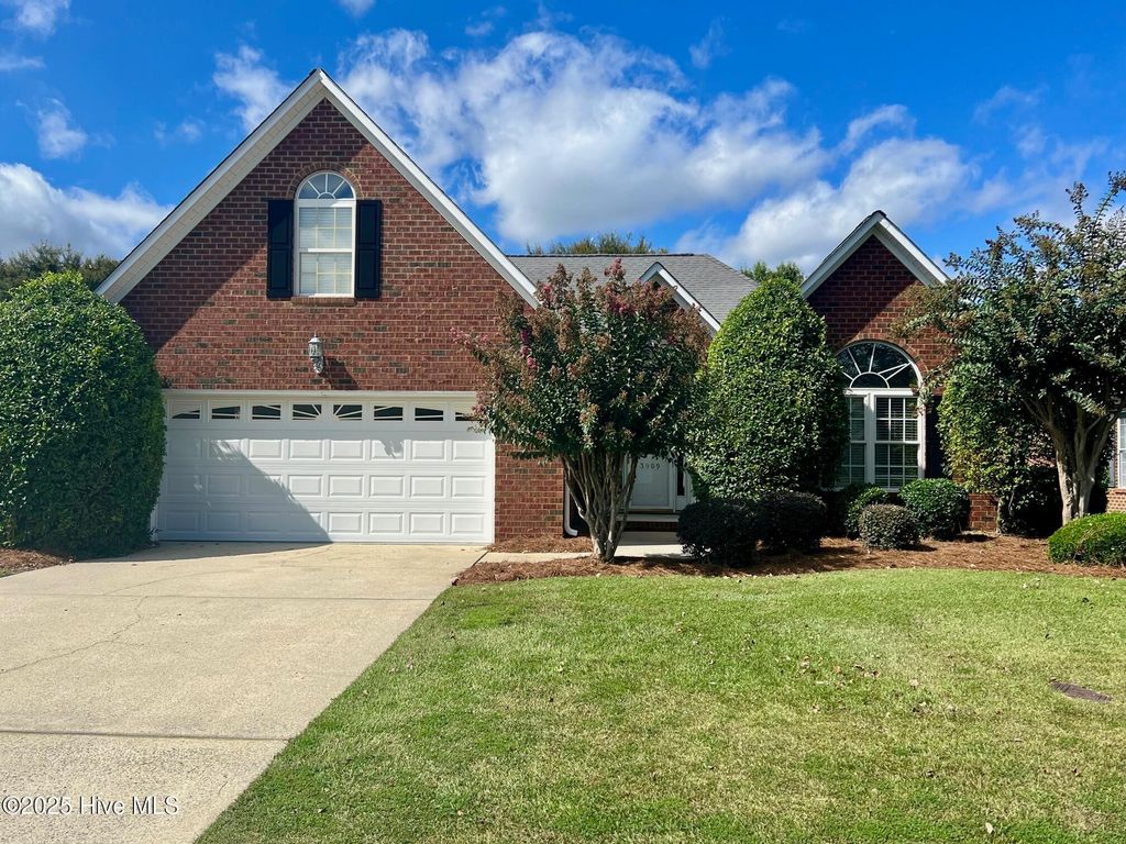 Photo of 3909 Brookstone Drive, Winterville, NC 28590 (MLS # 100531644)