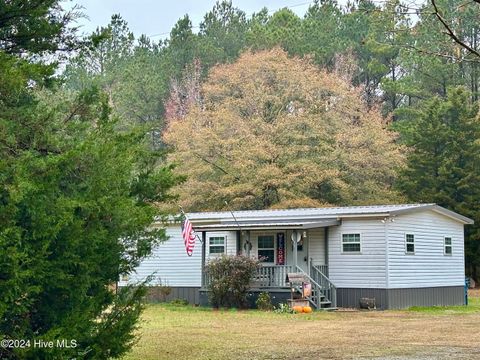 A home in Creswell