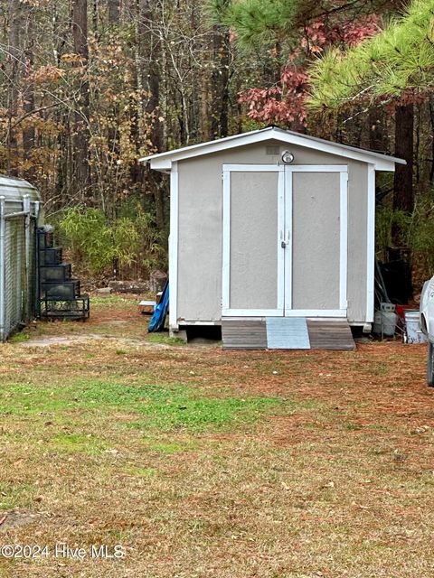 A home in Creswell