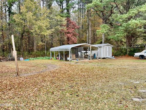 A home in Creswell