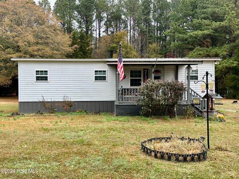 A home in Creswell