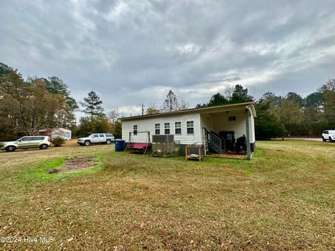 A home in Creswell