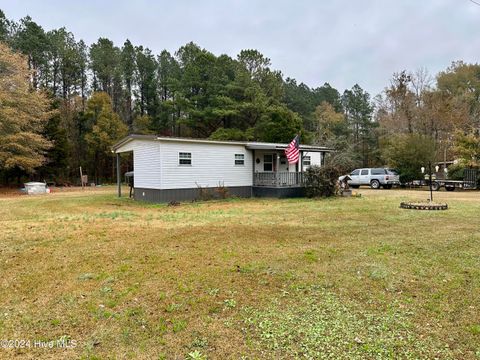 A home in Creswell