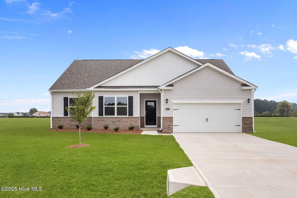 Photo of 10777 Beard Way, Bailey, NC 27807 (MLS # 100543104)