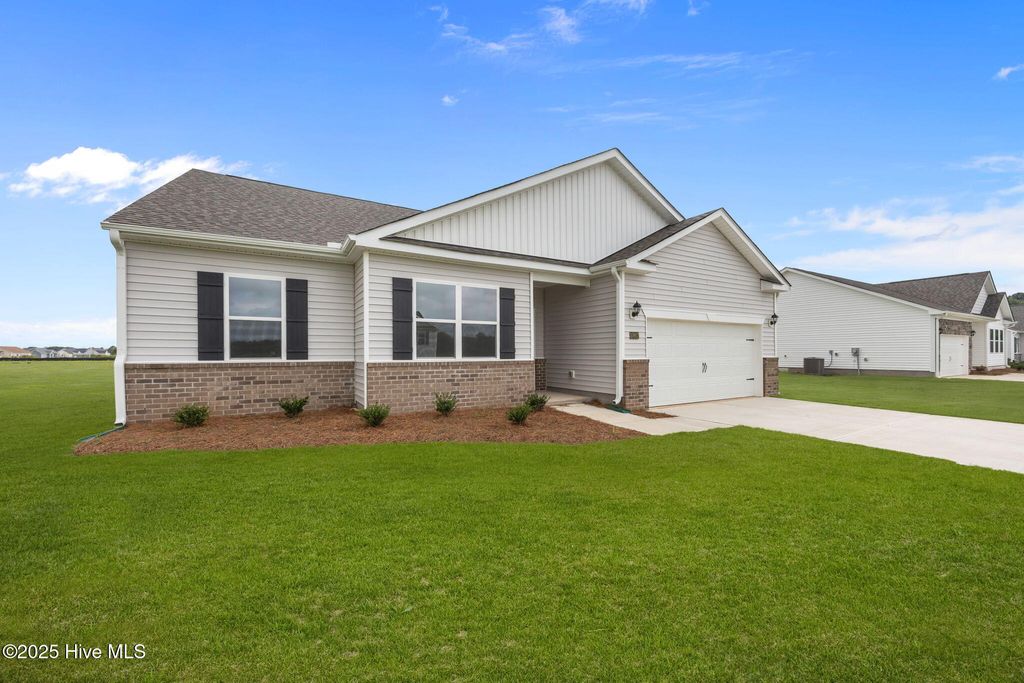 Photo of 10777 Beard Way, Bailey, NC 27807 (MLS # 100543104)