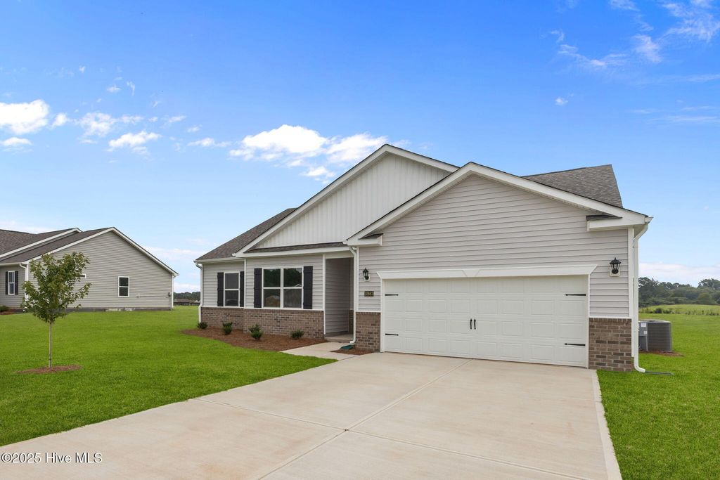 Photo of 10777 Beard Way, Bailey, NC 27807 (MLS # 100543104)