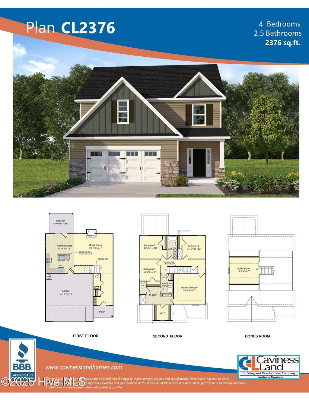 Photo of 360 Sacksonia Street, Raeford, NC 28376 (MLS # 100541101)