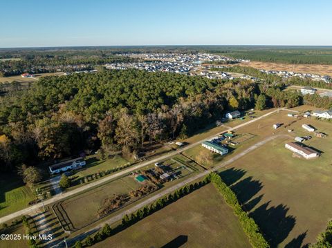 Tiny photo for 152 Whaley Field Road, Jacksonville, NC 28540 (MLS # 100539852)