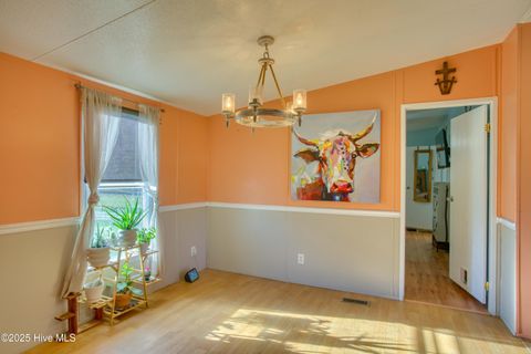 Tiny photo for 152 Whaley Field Road, Jacksonville, NC 28540 (MLS # 100539852)