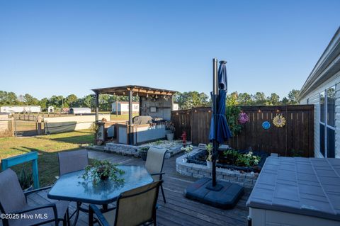 Tiny photo for 152 Whaley Field Road, Jacksonville, NC 28540 (MLS # 100539852)