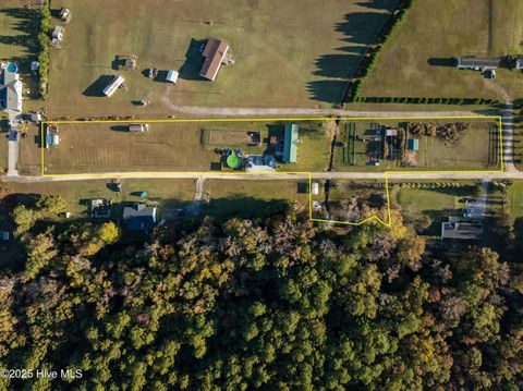 Tiny photo for 152 Whaley Field Road, Jacksonville, NC 28540 (MLS # 100539852)