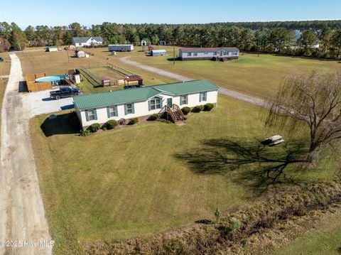 Tiny photo for 152 Whaley Field Road, Jacksonville, NC 28540 (MLS # 100539852)