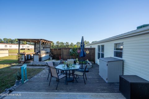 Tiny photo for 152 Whaley Field Road, Jacksonville, NC 28540 (MLS # 100539852)