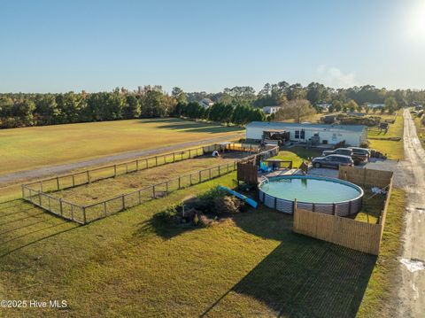 Tiny photo for 152 Whaley Field Road, Jacksonville, NC 28540 (MLS # 100539852)