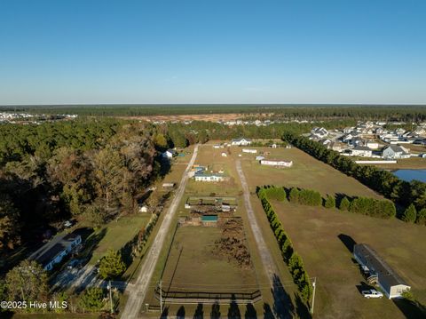 Tiny photo for 152 Whaley Field Road, Jacksonville, NC 28540 (MLS # 100539852)