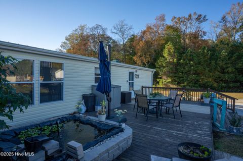 Tiny photo for 152 Whaley Field Road, Jacksonville, NC 28540 (MLS # 100539852)