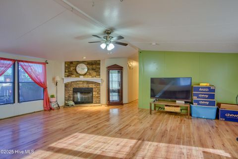 Tiny photo for 152 Whaley Field Road, Jacksonville, NC 28540 (MLS # 100539852)