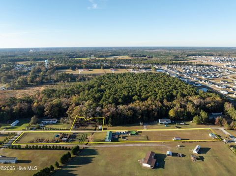 Tiny photo for 152 Whaley Field Road, Jacksonville, NC 28540 (MLS # 100539852)