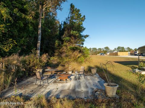 Tiny photo for 152 Whaley Field Road, Jacksonville, NC 28540 (MLS # 100539852)