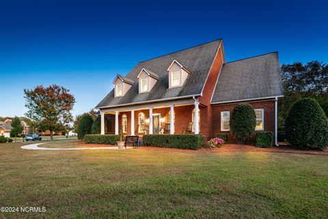 A home in Farmville