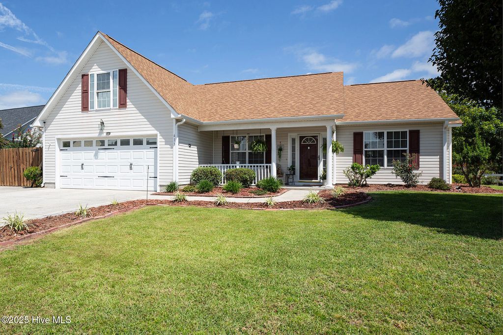 Photo of 613 Walston Drive, Wilmington, NC 28412 (MLS # 100524505)