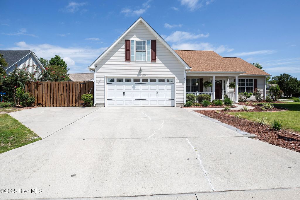 Photo of 613 Walston Drive, Wilmington, NC 28412 (MLS # 100524505)