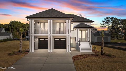 211 Club Point Drive Cape Carteret NC 28584