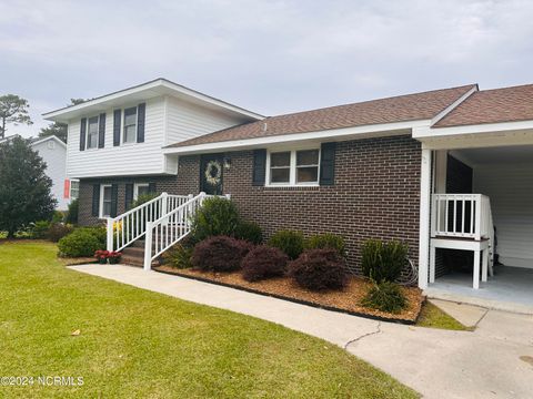 A home in Beaufort