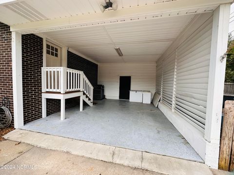 A home in Beaufort