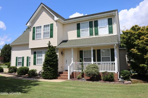 A home in Grandy