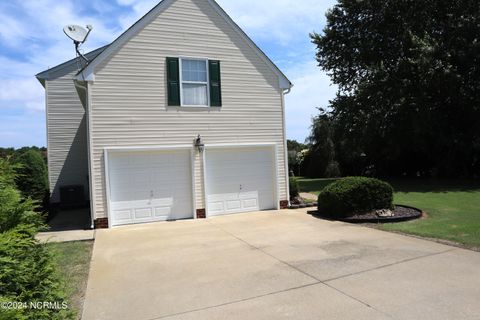 A home in Grandy