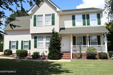 A home in Grandy