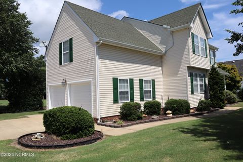 A home in Grandy