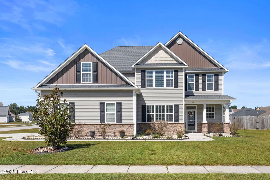 Photo of 700 Stafford Lane, Jacksonville, NC 28546 (MLS # 100510872)