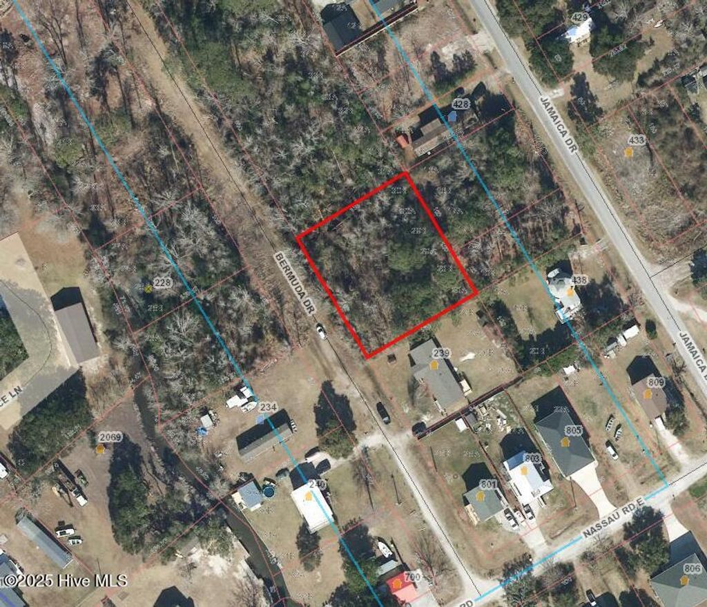 Photo of 28 Bermuda Drive, Hampstead, NC 28443 (MLS # 100535268)