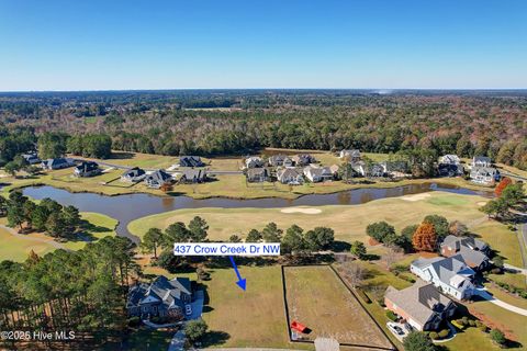 Tiny photo for 437 N Crow Creek Drive, Calabash, NC 28467 (MLS # 100541010)