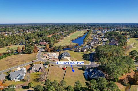 Tiny photo for 437 N Crow Creek Drive, Calabash, NC 28467 (MLS # 100541010)