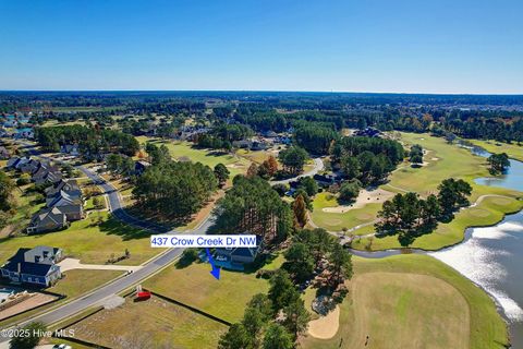 Tiny photo for 437 N Crow Creek Drive, Calabash, NC 28467 (MLS # 100541010)